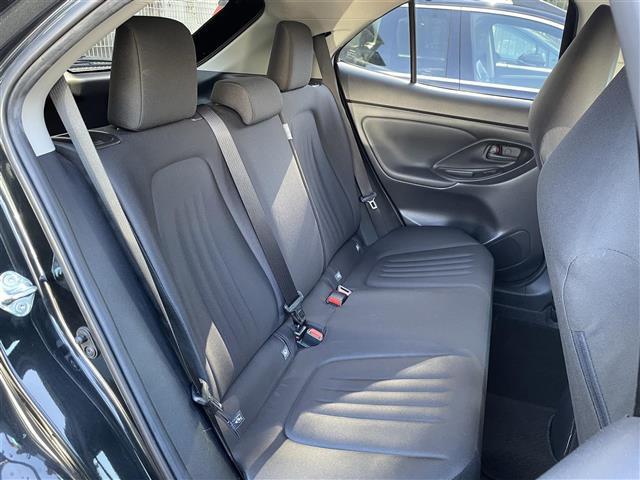 ヤリスクロス X ワンオーナー/純ディスプレイオーディオ/バックカメラ/ACCクルコン/ビルトインETC/スマートキー/LEDヘッドライト/PCS/LTA/PKSB/RSA/クリアランスソナー(5枚目)