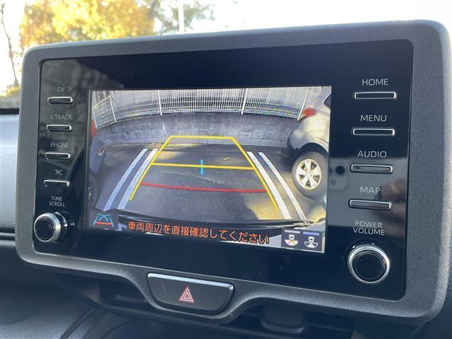 ヤリスクロス X ワンオーナー/純ディスプレイオーディオ/バックカメラ/ACCクルコン/ビルトインETC/スマートキー/LEDヘッドライト/PCS/LTA/PKSB/RSA/クリアランスソナー(7枚目)