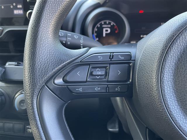 ヤリスクロス X ワンオーナー/純ディスプレイオーディオ/バックカメラ/ACCクルコン/ビルトインETC/スマートキー/LEDヘッドライト/PCS/LTA/PKSB/RSA/クリアランスソナー(10枚目)