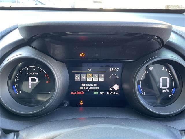 ヤリスクロス X ワンオーナー/純ディスプレイオーディオ/バックカメラ/ACCクルコン/ビルトインETC/スマートキー/LEDヘッドライト/PCS/LTA/PKSB/RSA/クリアランスソナー(16枚目)