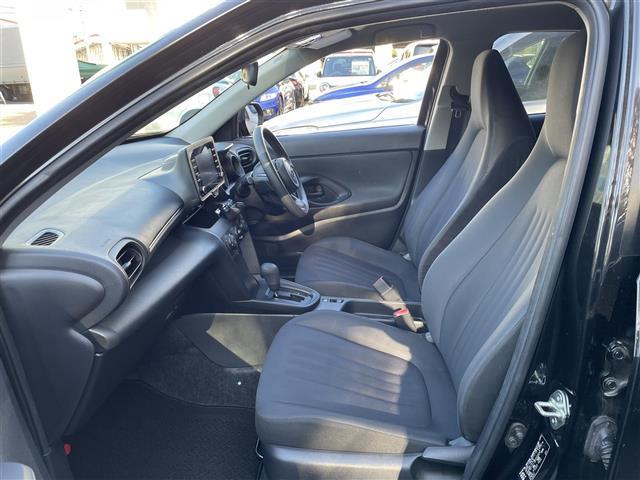 ヤリスクロス X ワンオーナー/純ディスプレイオーディオ/バックカメラ/ACCクルコン/ビルトインETC/スマートキー/LEDヘッドライト/PCS/LTA/PKSB/RSA/クリアランスソナー(18枚目)