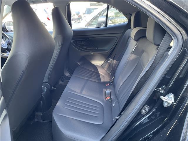 ヤリスクロス X ワンオーナー/純ディスプレイオーディオ/バックカメラ/ACCクルコン/ビルトインETC/スマートキー/LEDヘッドライト/PCS/LTA/PKSB/RSA/クリアランスソナー(19枚目)