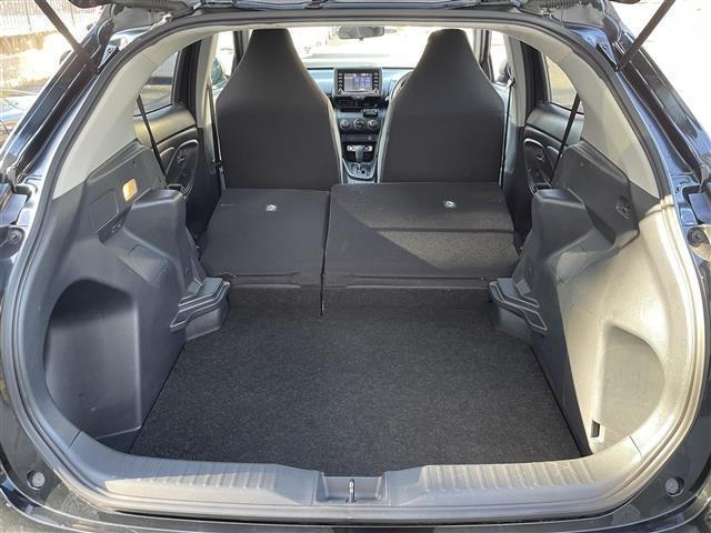 ヤリスクロス X ワンオーナー/純ディスプレイオーディオ/バックカメラ/ACCクルコン/ビルトインETC/スマートキー/LEDヘッドライト/PCS/LTA/PKSB/RSA/クリアランスソナー(22枚目)