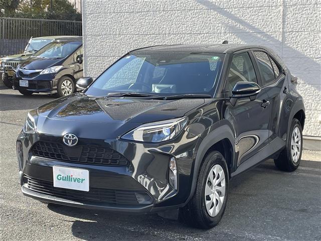 ヤリスクロス X ワンオーナー/純ディスプレイオーディオ/バックカメラ/ACCクルコン/ビルトインETC/スマートキー/LEDヘッドライト/PCS/LTA/PKSB/RSA/クリアランスソナー(23枚目)