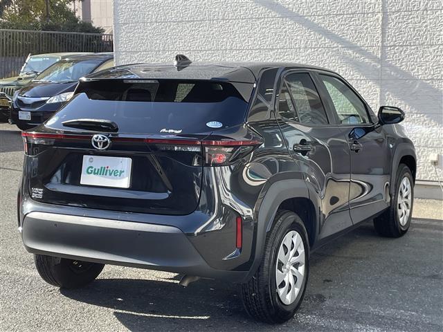 ヤリスクロス X ワンオーナー/純ディスプレイオーディオ/バックカメラ/ACCクルコン/ビルトインETC/スマートキー/LEDヘッドライト/PCS/LTA/PKSB/RSA/クリアランスソナー(24枚目)