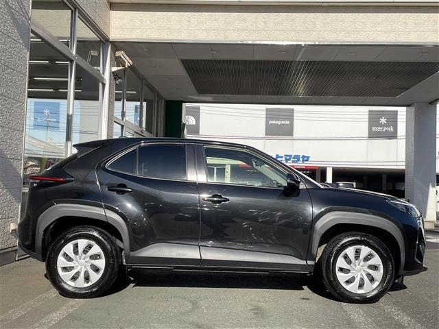 ヤリスクロス X ワンオーナー/純ディスプレイオーディオ/バックカメラ/ACCクルコン/ビルトインETC/スマートキー/LEDヘッドライト/PCS/LTA/PKSB/RSA/クリアランスソナー(27枚目)