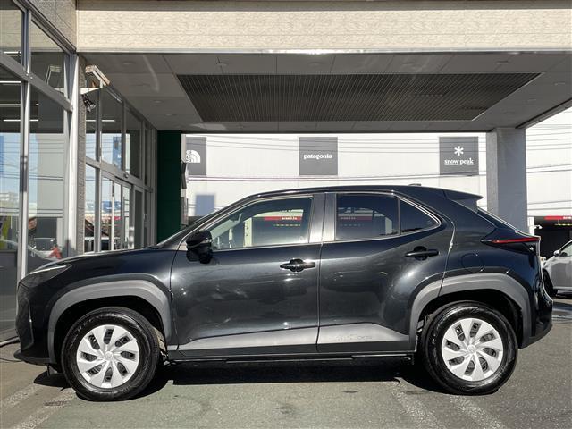 ヤリスクロス X ワンオーナー/純ディスプレイオーディオ/バックカメラ/ACCクルコン/ビルトインETC/スマートキー/LEDヘッドライト/PCS/LTA/PKSB/RSA/クリアランスソナー(28枚目)