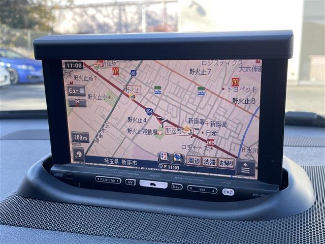 XC70 T6 SE AWD 社外HDDナビ/バックカメラ/黒レザーシート/シートヒータ/エアシート/クルコン/ETC/キセノン(6枚目)