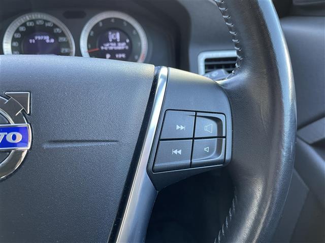 XC70 T6 SE AWD 社外HDDナビ/バックカメラ/黒レザーシート/シートヒータ/エアシート/クルコン/ETC/キセノン(12枚目)