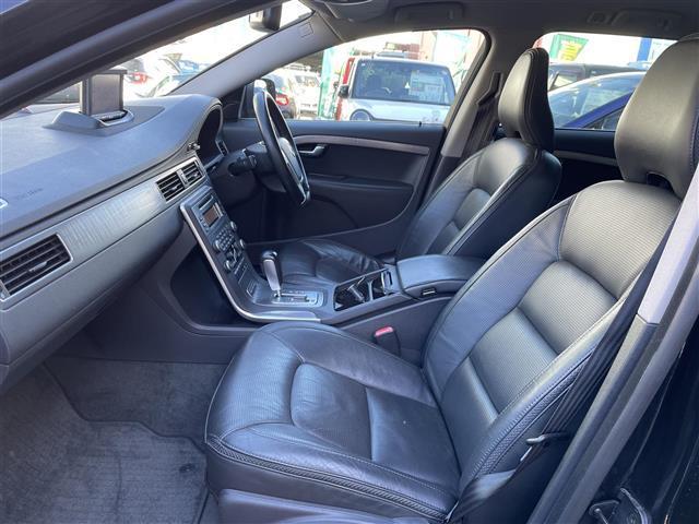 XC70 T6 SE AWD 社外HDDナビ/バックカメラ/黒レザーシート/シートヒータ/エアシート/クルコン/ETC/キセノン(23枚目)