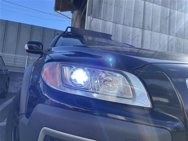 XC70 T6 SE AWD 社外HDDナビ/バックカメラ/黒レザーシート/シートヒータ/エアシート/クルコン/ETC/キセノン(35枚目)