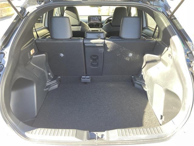 ヤリスクロス ハイブリッド GRスポーツ ワンオーナー/純ディスプレイオーディオ/フルセグTV/バックカメラ/ACCクルコン/ビルトインETC/スマートキー/LEDヘッドライト/前後ドラレコ/PCS/LTA/PKSB/RSA(23枚目)