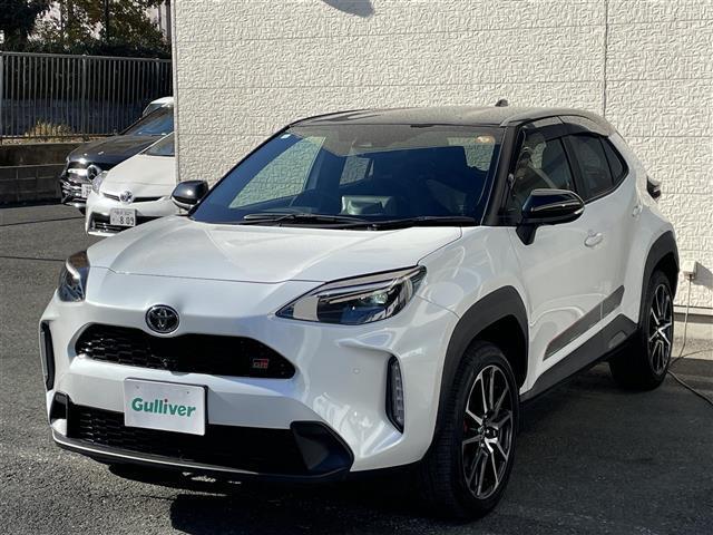 ヤリスクロス ハイブリッド GRスポーツ ワンオーナー/純ディスプレイオーディオ/フルセグTV/バックカメラ/ACCクルコン/ビルトインETC/スマートキー/LEDヘッドライト/前後ドラレコ/PCS/LTA/PKSB/RSA(26枚目)