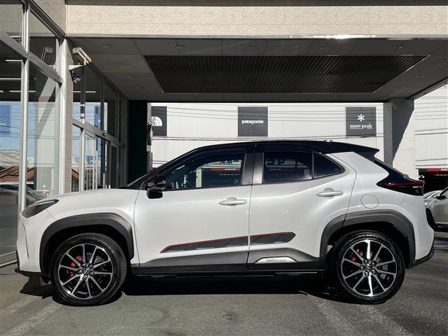 ヤリスクロス ハイブリッド GRスポーツ ワンオーナー/純ディスプレイオーディオ/フルセグTV/バックカメラ/ACCクルコン/ビルトインETC/スマートキー/LEDヘッドライト/前後ドラレコ/PCS/LTA/PKSB/RSA(31枚目)