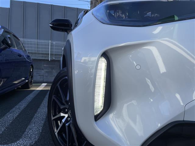 ヤリスクロス ハイブリッド GRスポーツ ワンオーナー/純ディスプレイオーディオ/フルセグTV/バックカメラ/ACCクルコン/ビルトインETC/スマートキー/LEDヘッドライト/前後ドラレコ/PCS/LTA/PKSB/RSA(33枚目)