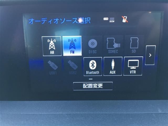 300h バージョンL プリクラッシュ メーカーナビ ナビ(18枚目)