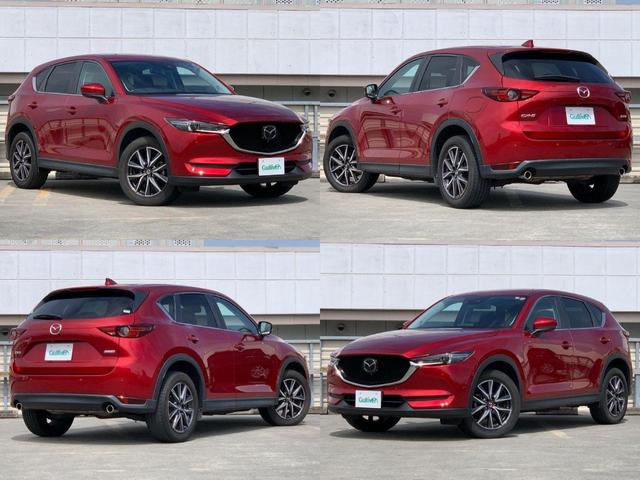 ＣＸ－５ ＸＤ　プロアクティブ　純正ナビ／フルセグ／ＣＤ／ＤＶＤ／ＵＳＢ／ＡＭ／ＦＭ／バックカメラ／アラウンドビューモニター／ｉ－ＡＣＴＩＶＳＥＮＳＥ／レーダークルーズコントロール／レーンキープアシスト／衝突軽減装置／ＢＳＭ（28枚目）