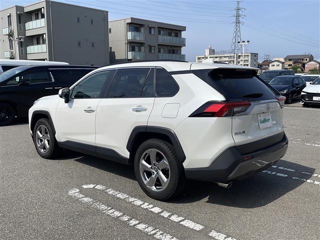 ＲＡＶ４ Ｇ　９型ディスプレイオーディオ　フルセグ　全方位カメラ　運転席パワーシート　運転席・助手席シートヒーター　パワーバックドア　前後ドラレコ　ＥＴＣ　レーダークルーズコントロール　ステアリングリモコン（33枚目）
