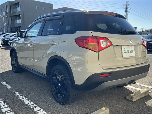 エスクード 1.4ターボ SDナビ(DVD再生機能有) Bluetoothバックカメラ フルセグTV シートヒーター ハーフレザーシート MTモード付AT スマートキー LEDヘッドライト 横滑り防止装置 衝突被害軽減システム(29枚目)