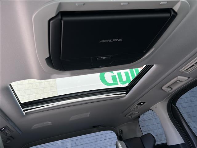 アルファード 2.5S Cパッケージ NEWSフルエアロ WORK20インチアルミホイール 社外SDナビ(アルパイン) フルセグテレビ バックカメラ ETC フリップダウンモニター(アルパイン)トゥイーター・サブウーファー(アルパイン)(9枚目)