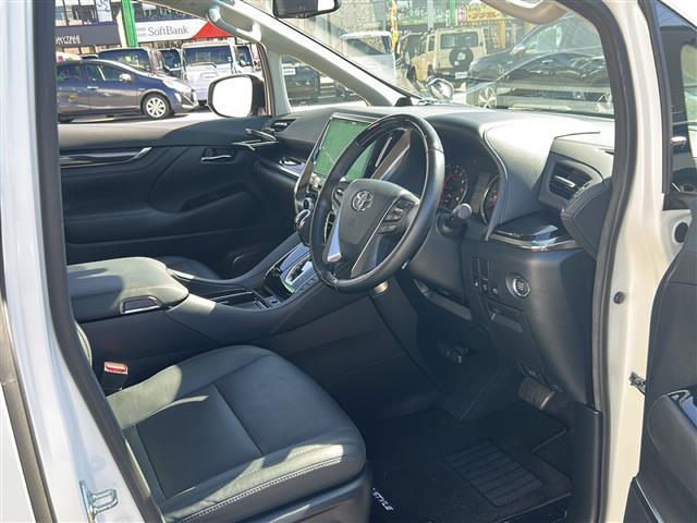 アルファード 2.5S Cパッケージ NEWSフルエアロ WORK20インチアルミホイール 社外SDナビ(アルパイン) フルセグテレビ バックカメラ ETC フリップダウンモニター(アルパイン)トゥイーター・サブウーファー(アルパイン)(20枚目)