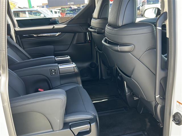 アルファード 2.5S Cパッケージ NEWSフルエアロ WORK20インチアルミホイール 社外SDナビ(アルパイン) フルセグテレビ バックカメラ ETC フリップダウンモニター(アルパイン)トゥイーター・サブウーファー(アルパイン)(22枚目)