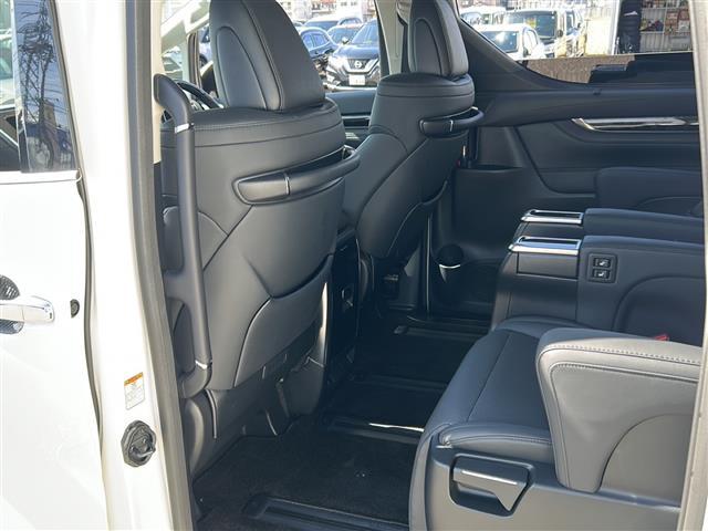 アルファード 2.5S Cパッケージ NEWSフルエアロ WORK20インチアルミホイール 社外SDナビ(アルパイン) フルセグテレビ バックカメラ ETC フリップダウンモニター(アルパイン)トゥイーター・サブウーファー(アルパイン)(24枚目)