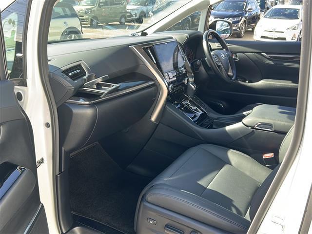 アルファード 2.5S Cパッケージ NEWSフルエアロ WORK20インチアルミホイール 社外SDナビ(アルパイン) フルセグテレビ バックカメラ ETC フリップダウンモニター(アルパイン)トゥイーター・サブウーファー(アルパイン)(26枚目)