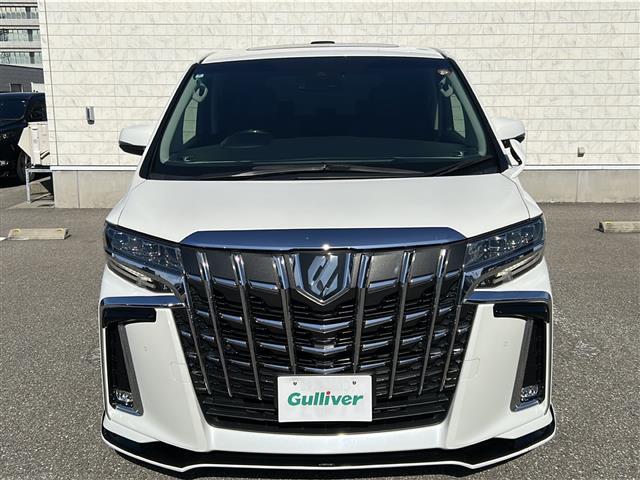 アルファード 2.5S Cパッケージ NEWSフルエアロ WORK20インチアルミホイール 社外SDナビ(アルパイン) フルセグテレビ バックカメラ ETC フリップダウンモニター(アルパイン)トゥイーター・サブウーファー(アルパイン)(28枚目)