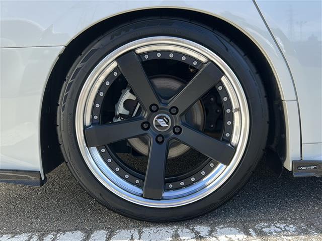 アルファード 2.5S Cパッケージ NEWSフルエアロ WORK20インチアルミホイール 社外SDナビ(アルパイン) フルセグテレビ バックカメラ ETC フリップダウンモニター(アルパイン)トゥイーター・サブウーファー(アルパイン)(39枚目)