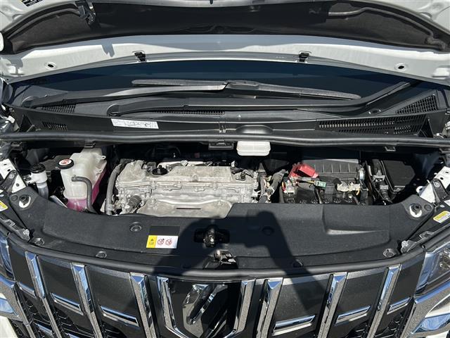 アルファード 2.5S Cパッケージ NEWSフルエアロ WORK20インチアルミホイール 社外SDナビ(アルパイン) フルセグテレビ バックカメラ ETC フリップダウンモニター(アルパイン)トゥイーター・サブウーファー(アルパイン)(41枚目)