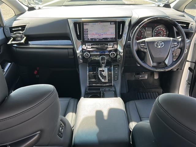 アルファード 2.5S Cパッケージ NEWSフルエアロ WORK20インチアルミホイール 社外SDナビ(アルパイン) フルセグテレビ バックカメラ ETC フリップダウンモニター(アルパイン)トゥイーター・サブウーファー(アルパイン)(42枚目)