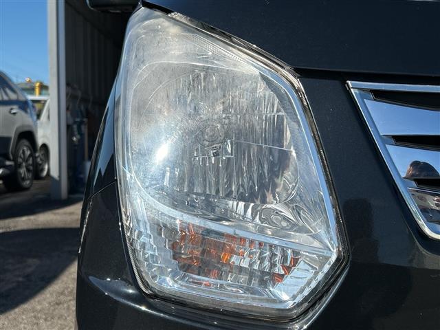 ワゴンＲ ＦＸ　社外ＳＤナビ【ＡＶＩＣ－Ｒ２７１０】　ＤＶＤ／ＦＭ／ＡＭ／ワンセグ　スタッドレスタイヤ付き　スペアキー　純正フロアマット　アイドリングストップ　保証書　取扱説明書　記録簿（30枚目）