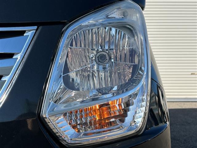 ワゴンＲ ＦＸ　社外ＳＤナビ【ＡＶＩＣ－Ｒ２７１０】　ＤＶＤ／ＦＭ／ＡＭ／ワンセグ　スタッドレスタイヤ付き　スペアキー　純正フロアマット　アイドリングストップ　保証書　取扱説明書　記録簿（31枚目）