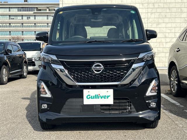 ルークス ハイウェイスター　Ｘ　プロパイロットエディション　４ＷＤ　プロパイロット　全方位カメラ　スマートキー　シートヒータ　ＬＥＤヘッドライト　両側パワースライドドア　Ｗエアバッグ　純正アルミホイール　純正フロアマット　前後コーナーセンサー　横滑り防止装置（23枚目）