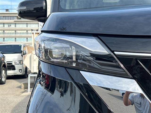 ルークス ハイウェイスター　Ｘ　プロパイロットエディション　４ＷＤ　プロパイロット　全方位カメラ　スマートキー　シートヒータ　ＬＥＤヘッドライト　両側パワースライドドア　Ｗエアバッグ　純正アルミホイール　純正フロアマット　前後コーナーセンサー　横滑り防止装置（32枚目）