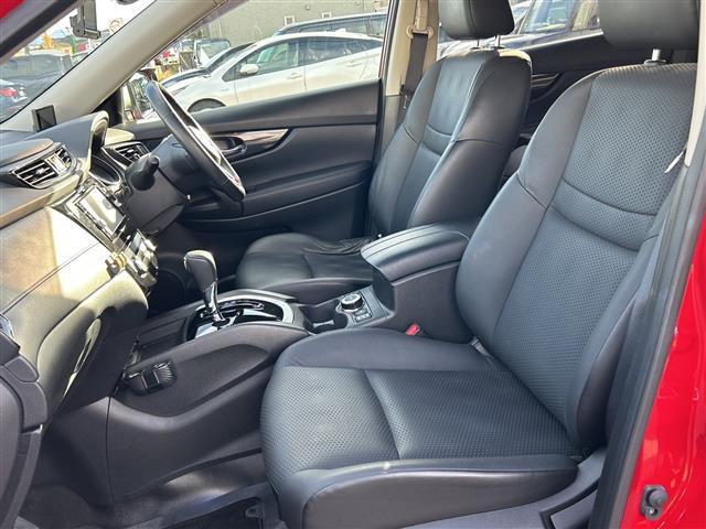 エクストレイル ２０Ｘ　ワンオーナー　４ＷＤ　アイドリングストップ　Ｂｌｕｅｔｏｏｔｈ　フルセグＴＶ　ＥＴＣ　バックカメラ　前後コーナーセンサー　社外レーダー　前後ドライブレコーダー　全席シートヒーター　２０インチ社外アルミ（25枚目）