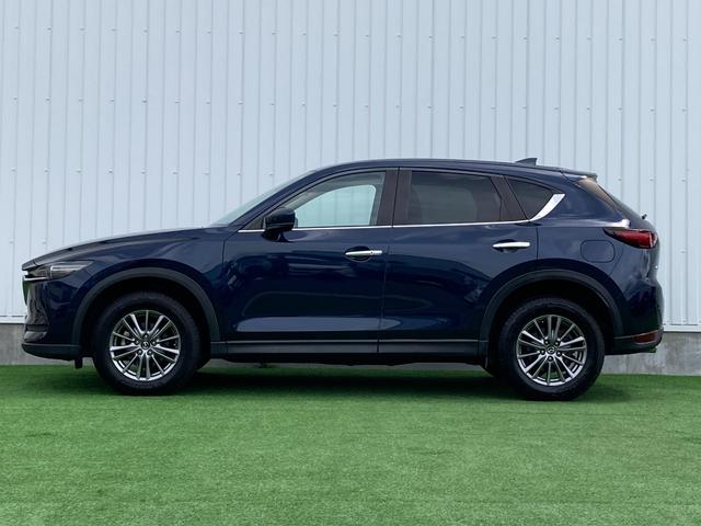 ＣＸ－５ ＸＤ　禁煙車　メーカーナビ　　ＣＤ／ＤＶＤ再生可能　Ｂｌｕｅｔｏｏｔｈ　バック、サイドカメラ　茶色革調カシートバー　ＢＳＭ　ＬＥＤヘッドライト　オートライト機能　レーンキープアシスト　スマートインＥＴＣ（20枚目）