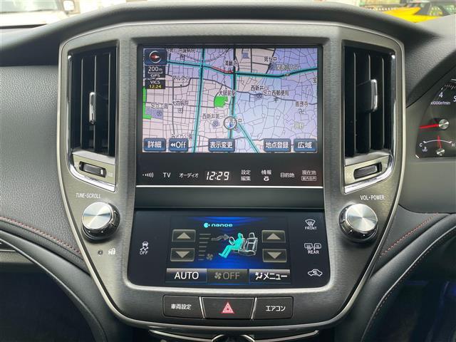 クラウン アスリートS(5枚目)