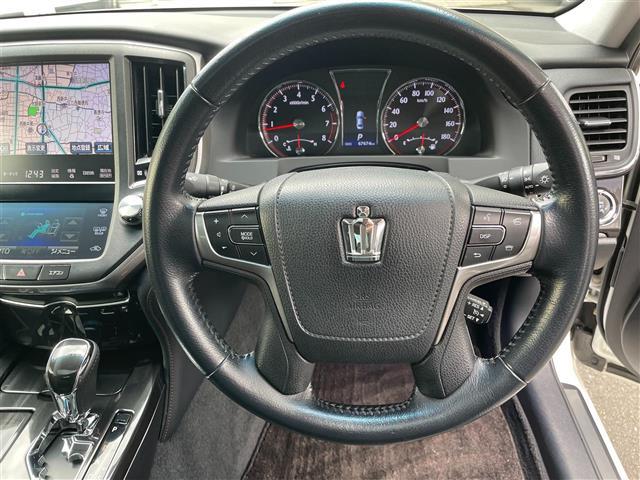 クラウン アスリートS(13枚目)