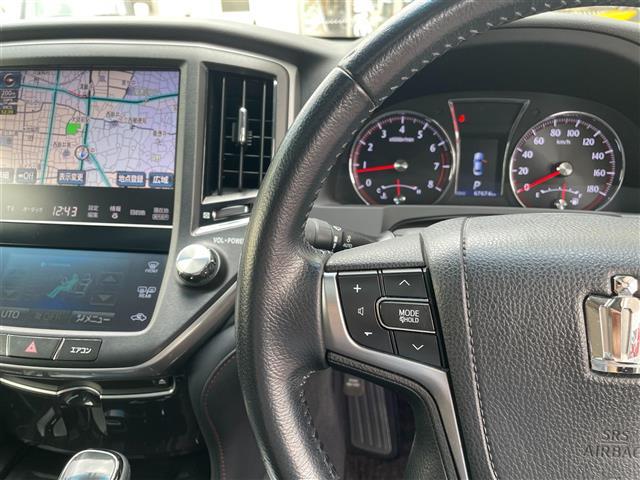 クラウン アスリートS(14枚目)