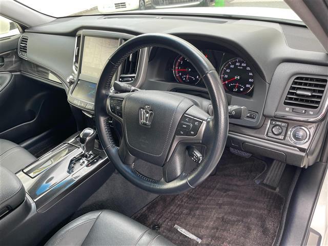 クラウン アスリートS(18枚目)