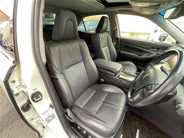 クラウン アスリートS(19枚目)