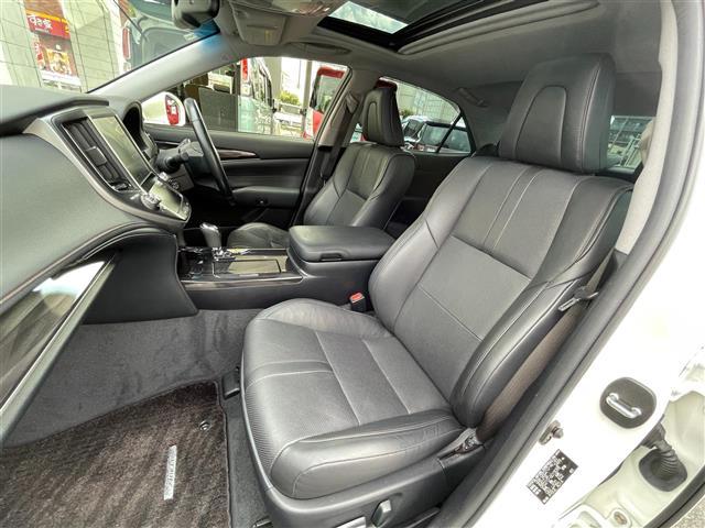 クラウン アスリートS(21枚目)