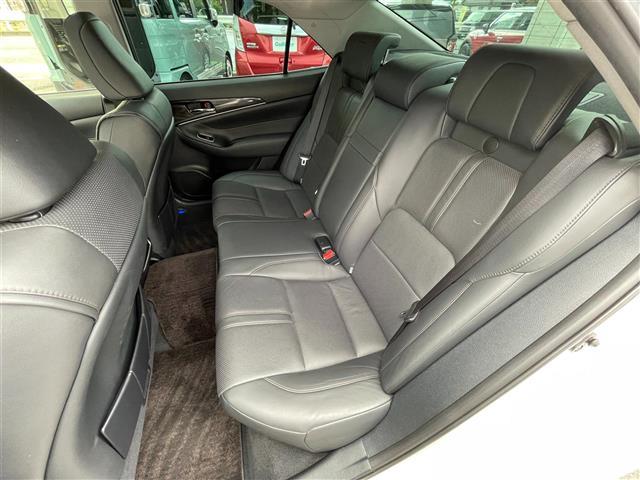 クラウン アスリートS(22枚目)