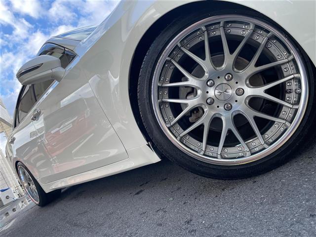 クラウン アスリートS(31枚目)