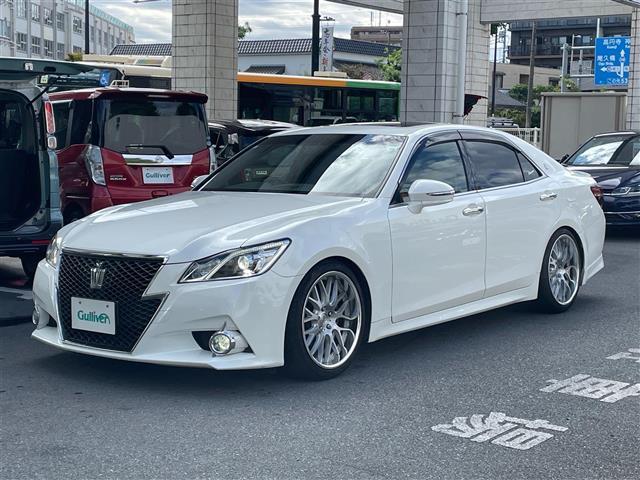 クラウン アスリートS(32枚目)