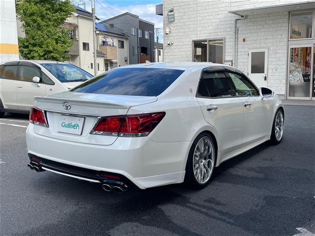 クラウン アスリートS(33枚目)