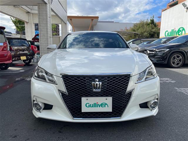 クラウン アスリートS(34枚目)