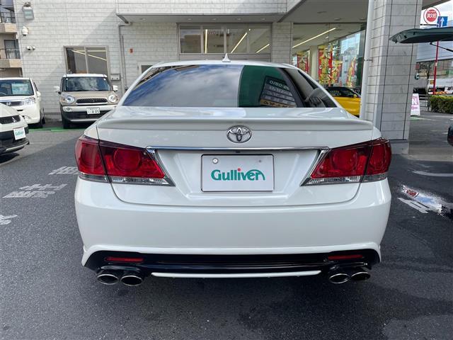 クラウン アスリートS(35枚目)